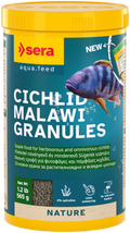 Sera Cichlid Malawi Granulues 1.2lb / 565g