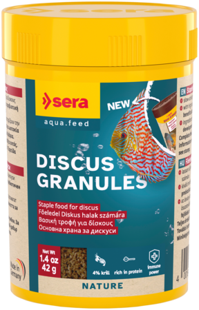 Sera Discus Granules 1.4oz / 42g