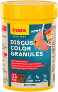 Sera Discus Color Granules - 1.4oz / 42g