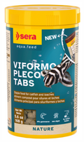 Sera Viformo Pleco Tabs 5.6oz / 160g