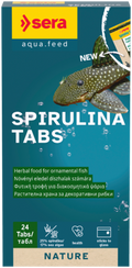Sera Spirulina Tabs 0.5oz / 16g