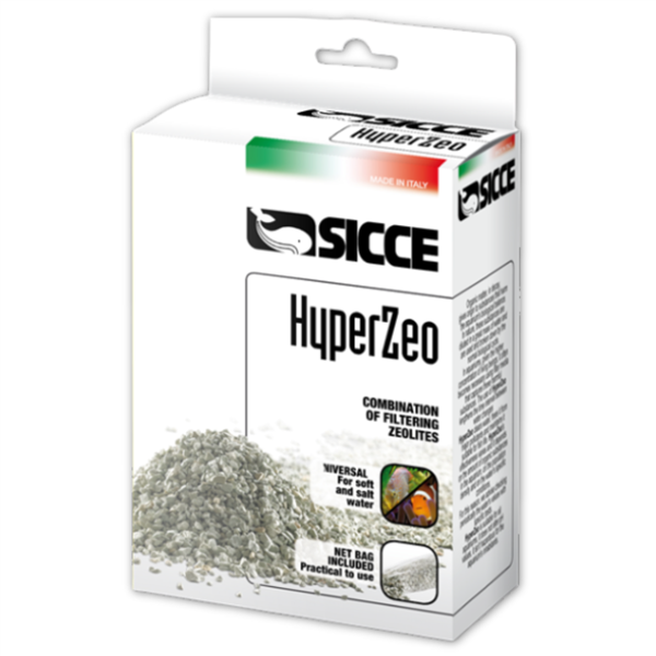 Sicce HyperZeo - Zeolite Mixture 1000mL