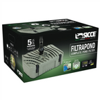 Sicce FILTRAPOND 1500 - 400 gph - 7w UV-C