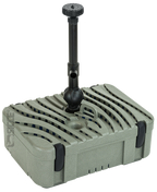 Sicce FILTRAPOND 1500 - 400 gph - 7w UV-C