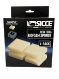 Sicce MEGA Filtra Replacement Biofoam Sponges