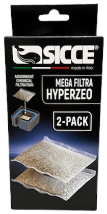 Sicce MEGA FIltra Replacement Hyperzeo