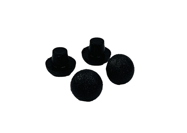 Sicce Replacement Part - Multi Quiet 2500/4000 Silicone Feet 4pk
