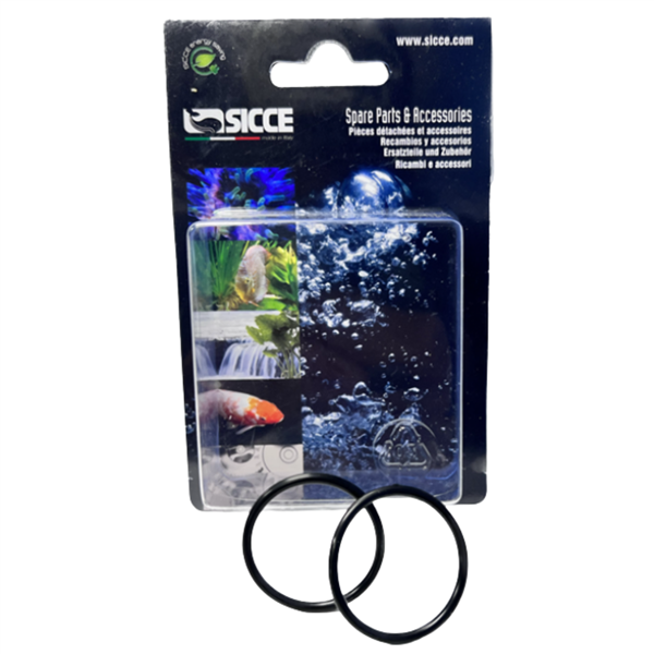 Sicce Replacement Part - O-Ring for Syncra Silent 0.5 & 1.0