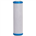 SpectraPure Carbon Block Filter Cartridge - 1 Micron, 10" (CF-1-10)