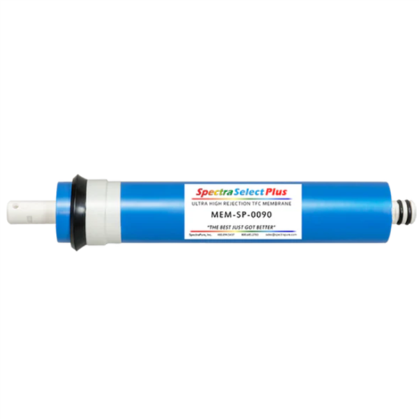 SpectraPure  SpectraSelect Plus 99% Rejection RO Membrane 90 GPD (MEM-SP-0090)
