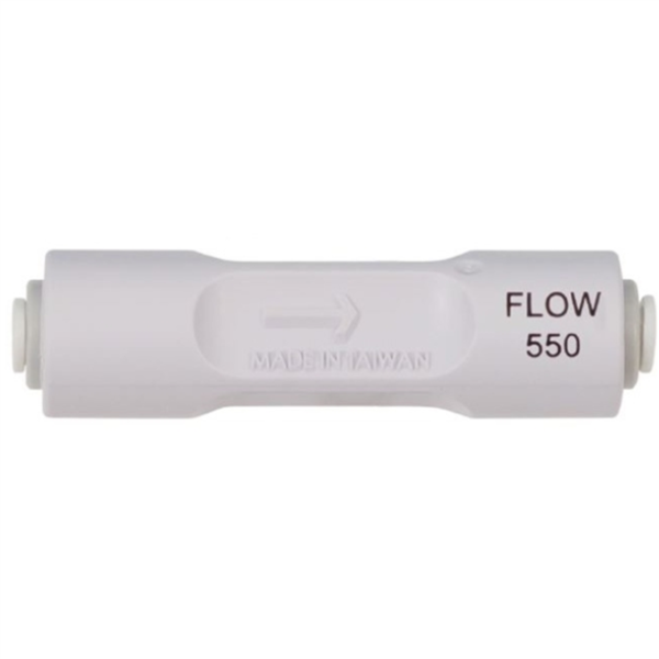 SpectraPure 550mL Flow Restrictor
