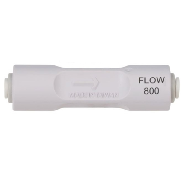 SpectraPure 800mL Flow Restrictor