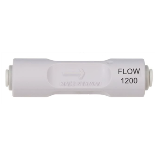 SpectraPure 1200mL Flow Restrictor