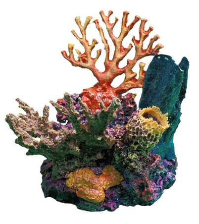 Tsunami Artificial Reef Decoration - Size B4