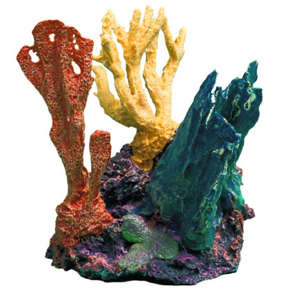 Tsunami Artificial Reef Decoration - Size E3