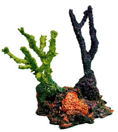 Tsunami Artificial Reef Decoration - Size F1