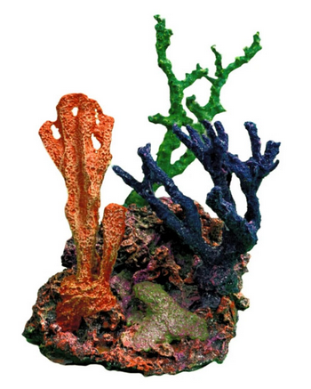 Tsunami Artificial Reef Decoration - Size F3