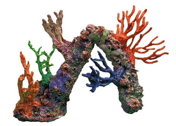 Tsunami Artificial Reef Decoration - Size F5