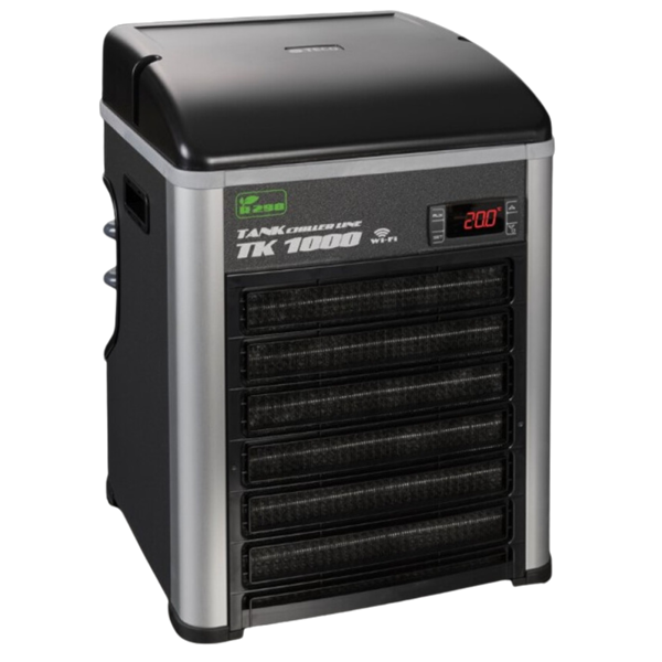 Teco TK1000 1/4 HP w/ Heater  - 60 to 200 Gal.