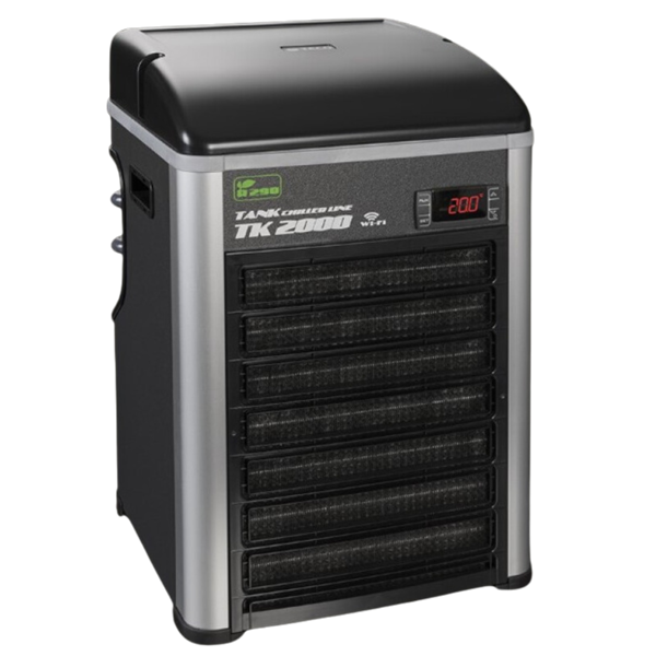 Teco TK2000 1/3 HP w/ Heater  - 130 to 500 Gal.