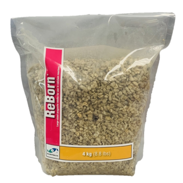 Two Little Fishies ReBorn Calcium Reactor Media 8.8 lbs (4kg)