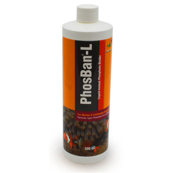 Two Little Fishies PhosBan-L 500mL