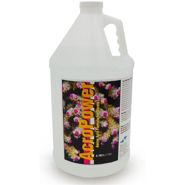Two Little Fishies AcroPower 1 Gallon