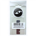 Two Little Fishies AlgaEraser Replacement Stainless Steel Blades Set of 3 (0.5mm thick)
