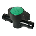Two Little Fishies Ball Valve 3/4" Tube