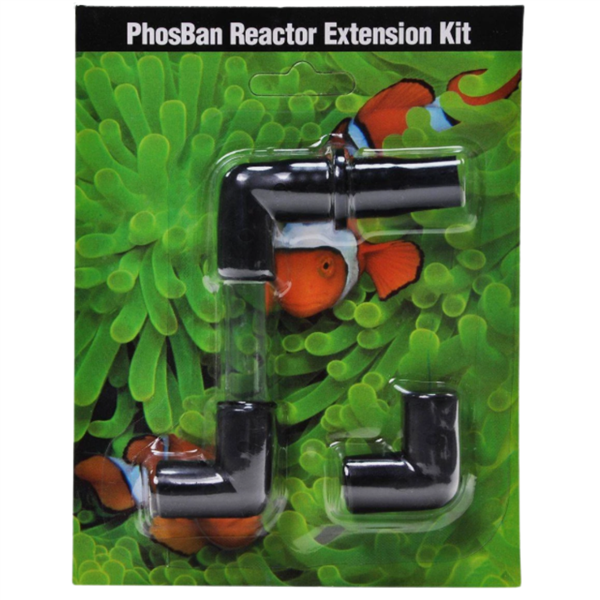 Two Little Fishies PhosBan Reactor Extension Kit
