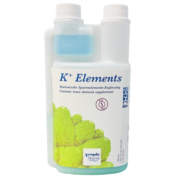 Tropic Marin K+ Elements 500mL