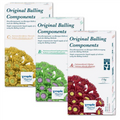 Tropic Marin Original Balling Set Part A, B, C 3 x 1kg Dry