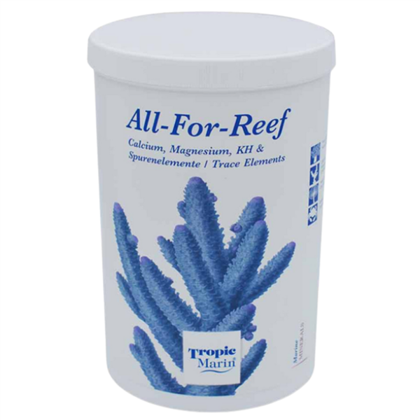Tropic Marin All For Reef Powder 800g