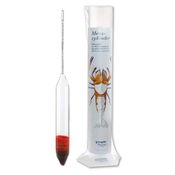 Tropic Marin Hydrometer w/ Graduated Cylinder