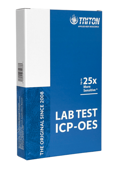 Triton ICP-OES Lab Test