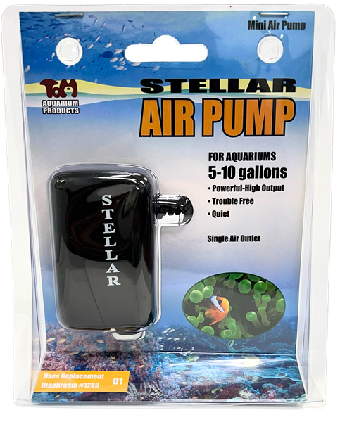 Tom Stellar Mini Air Pump