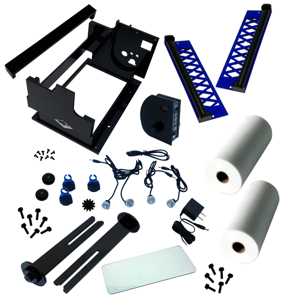 Trigger Systems Fleece Kit 10"