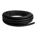 UDP Black Soft Flexible Vinyl Tubing - 3/4" ID x 1" OD - 50 Ft. Box