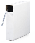 UDP Clear Vinyl Tubing - 1/2" ID x 5/8" OD (Thinwall) - 100 Ft. Box