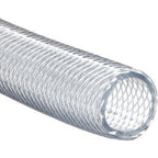 UDP Braided Vinyl Tubing - 1-1/2" ID x 2" OD - 25 Ft. Box