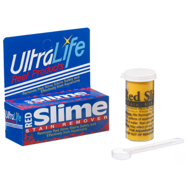 Ultralife Red Slime Stain Remover Treats 300 Gal