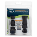 VCA FLEX Series - Canister Filter Upgrade Kit - 1/2"