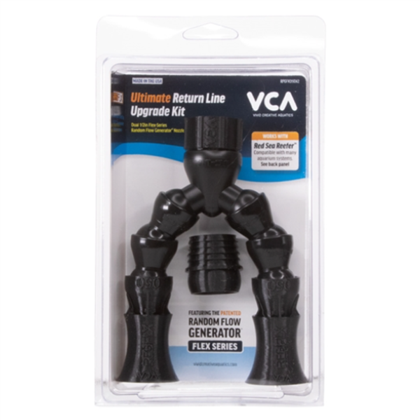 VCA FLEX Series - Ultimate Return Line Upgrade Kit - 1/2"