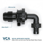 VCA FLEX Series - Ultimate XL Return Line Upgrade Kit - 3/4"