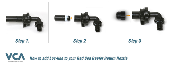 VCA FLEX Series - Ultimate XL Return Line Upgrade Kit - 3/4"