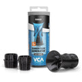 VCA FLEX Series - 1" RFG Nozzle w/ Modular Hose Fitting