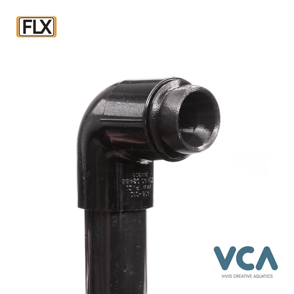 VCA Multidapter 30-35mm Pipe Socket to 3/4" Loc-Line Adapter