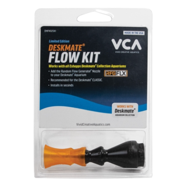 VCA FLEX Series - Limited Edition Deskmate Flow Kit - Single 1/4" RFG Nozzle