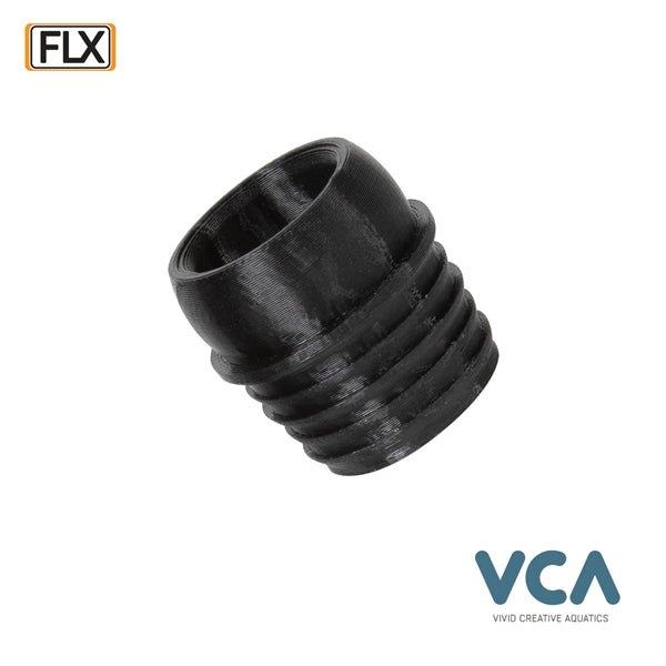 VCA Multidapter 25-30mm Pipe Socket to 3/4" Loc-Line Adapter