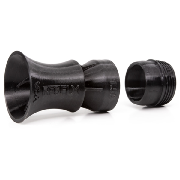 VCA Random Flow Generator Nozzle - Fits 1.5" PVC Pipe